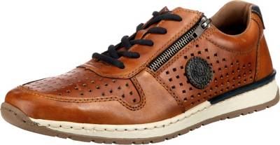 rieker B5115 Sneakers Low braun
