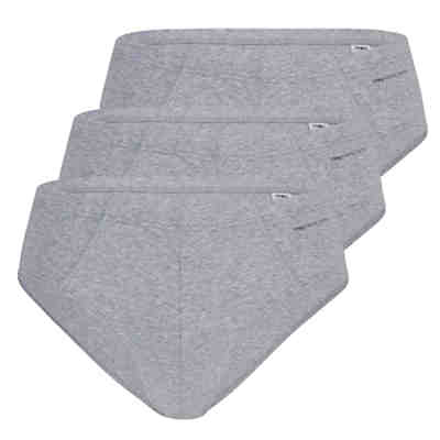 Mini-Slip - Unterhose 3er Pack Casual Cotton Slips