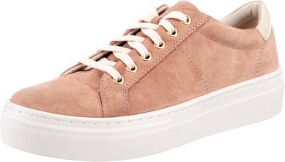 vagabond sneaker zoe rosa