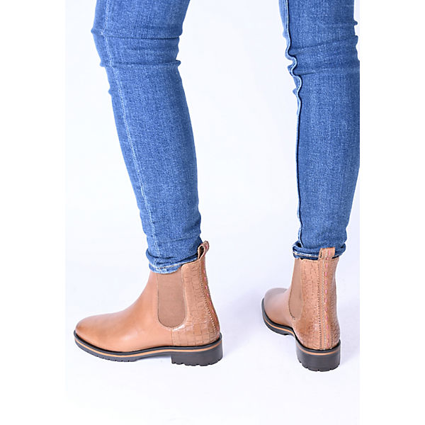 Schuhe Chelsea Boots CRICKIT Jolene Chelsea Boots cognac Schuhe Chelsea Boots CRICKIT Jolene Chelsea Boots cognac