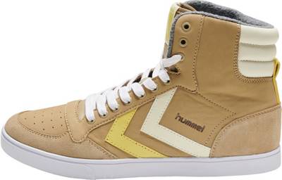 Produktion bryllup dal hummel, SLIMMER STADIL DUO OILED HIGH Sneakers High, braun | mirapodo