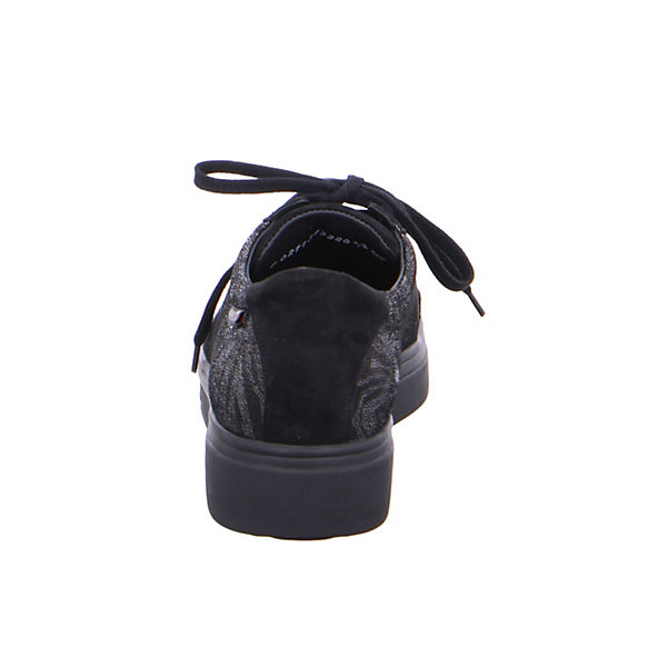 Schuhe Schnürschuhe MEPHISTO Schnürhalbschuhe Schnürschuhe schwarz