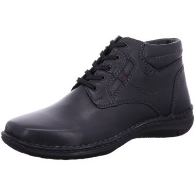Josef Seibel Schnürhalbschuhe schwarz