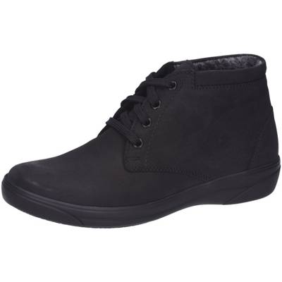 Christian Dietz Schnürhalbschuhe schwarz