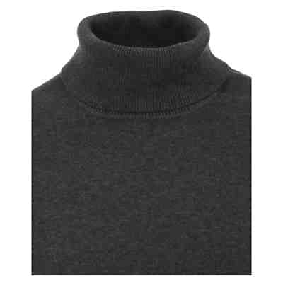 CASAMODA Rollkragen-Pullover uni Pullover