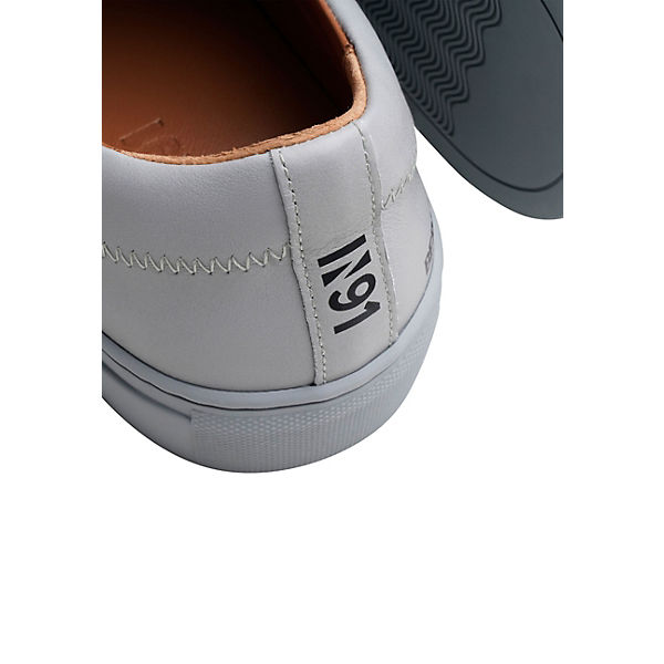 Schuhe Sneakers Low N91 N91 Sneaker No. 126 MS Sneakers Low grau