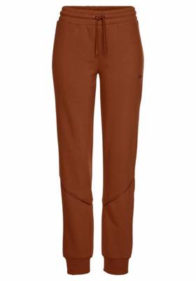 BUFFALO Sweatpants cognac