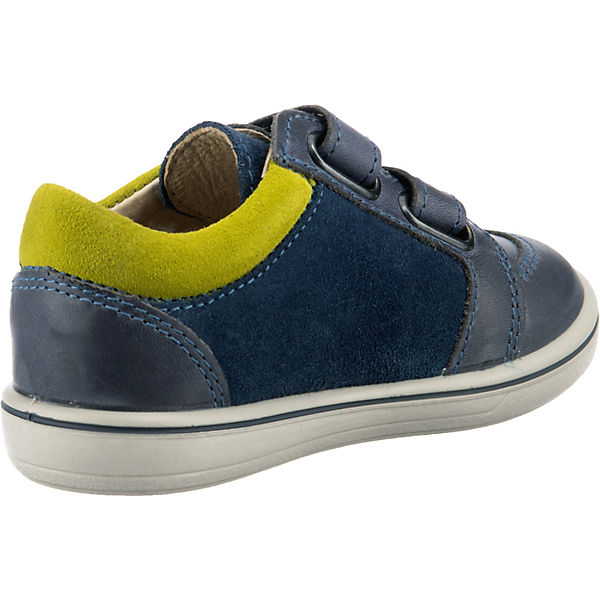 Schuhe PEPINO by RICOSTA Lauflernschuhe TIMMY für Jungen blau-kombi Schuhe PEPINO by RICOSTA Lauflernschuhe TIMMY für Jungen blau-kombi