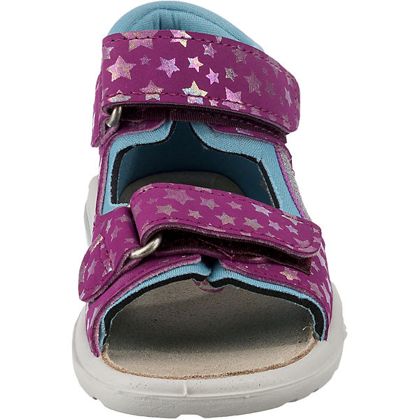 Schuhe Klassische Sandalen PEPINO by RICOSTA Baby Sandalen KAIA für Mädchen violett Schuhe Klassische Sandalen PEPINO by RICOSTA Baby Sandalen KAIA für Mädchen violett