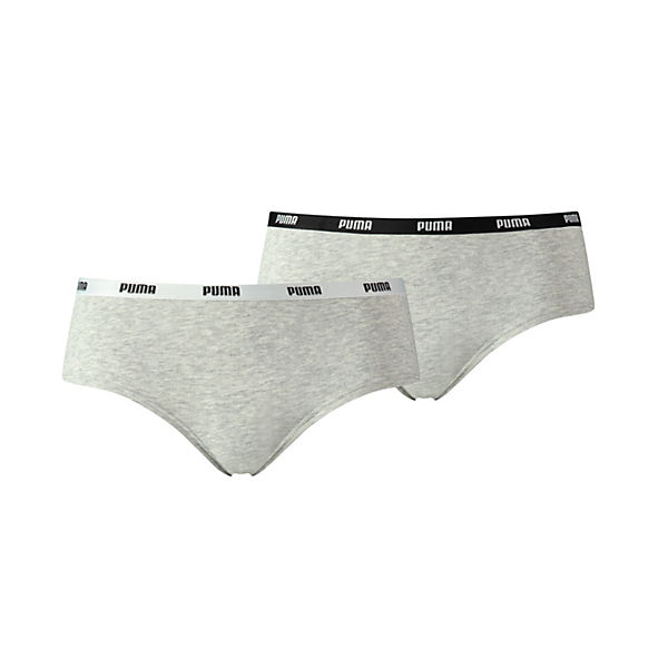 Damen Hipster - Iconic, Soft Cotton Modal Stretch, 2er Pack Panties