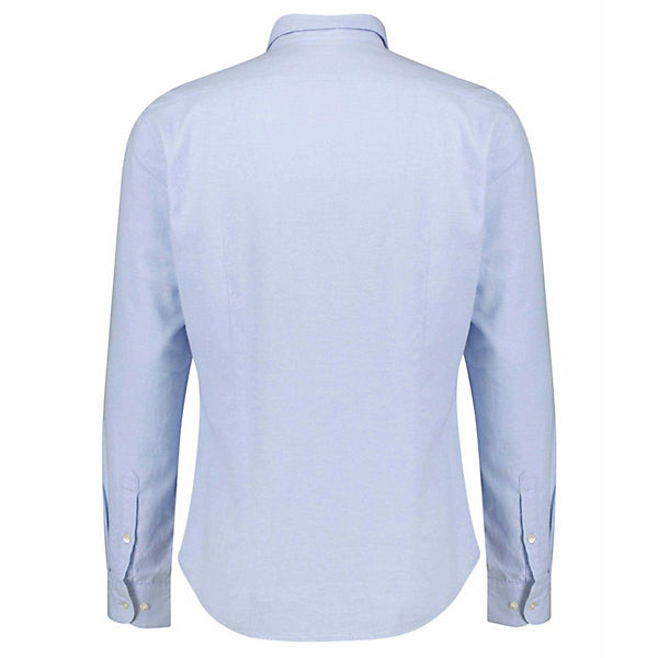 Bekleidung Langarmhemden Marc O'Polo Langarm Freizeithemd mehrfarbig