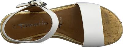 Tamaris Plateau Sandalen Tamaris Sandalen GÃ¼nstig Kaufen AB