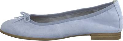 tamaris ballerina shoes