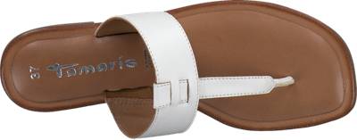 tamaris zehentrenner weiß