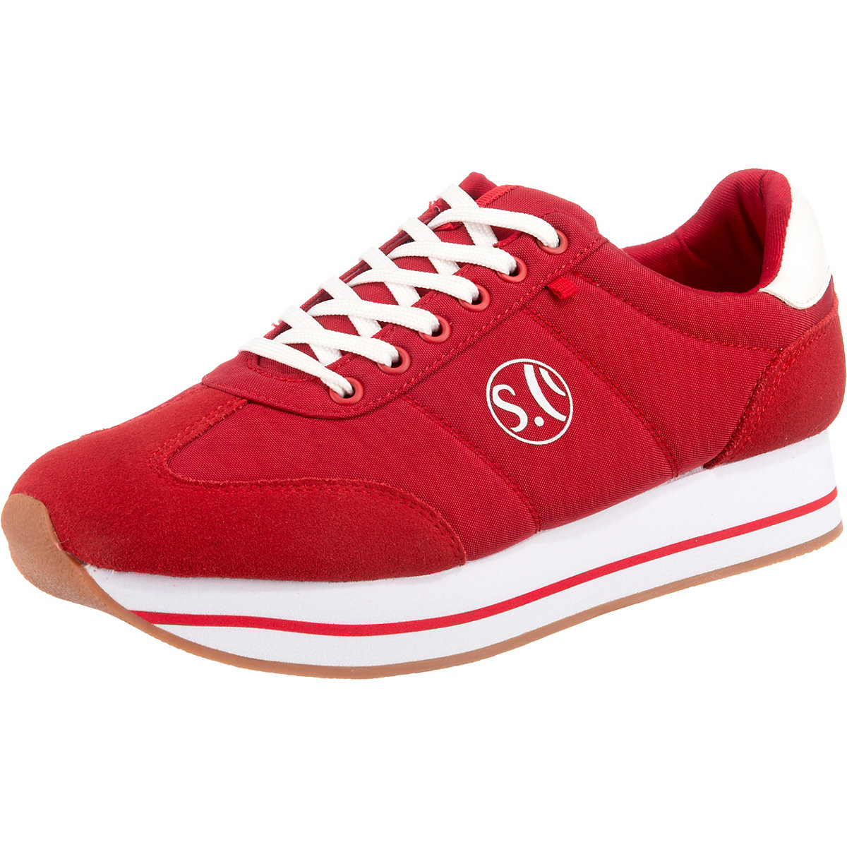 s.Oliver 500 Sneakers Low rot
