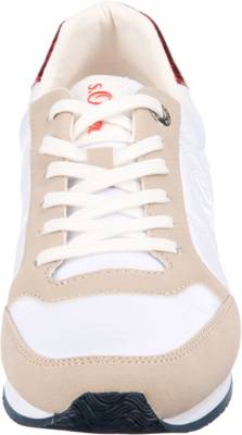 s oliver white trainers