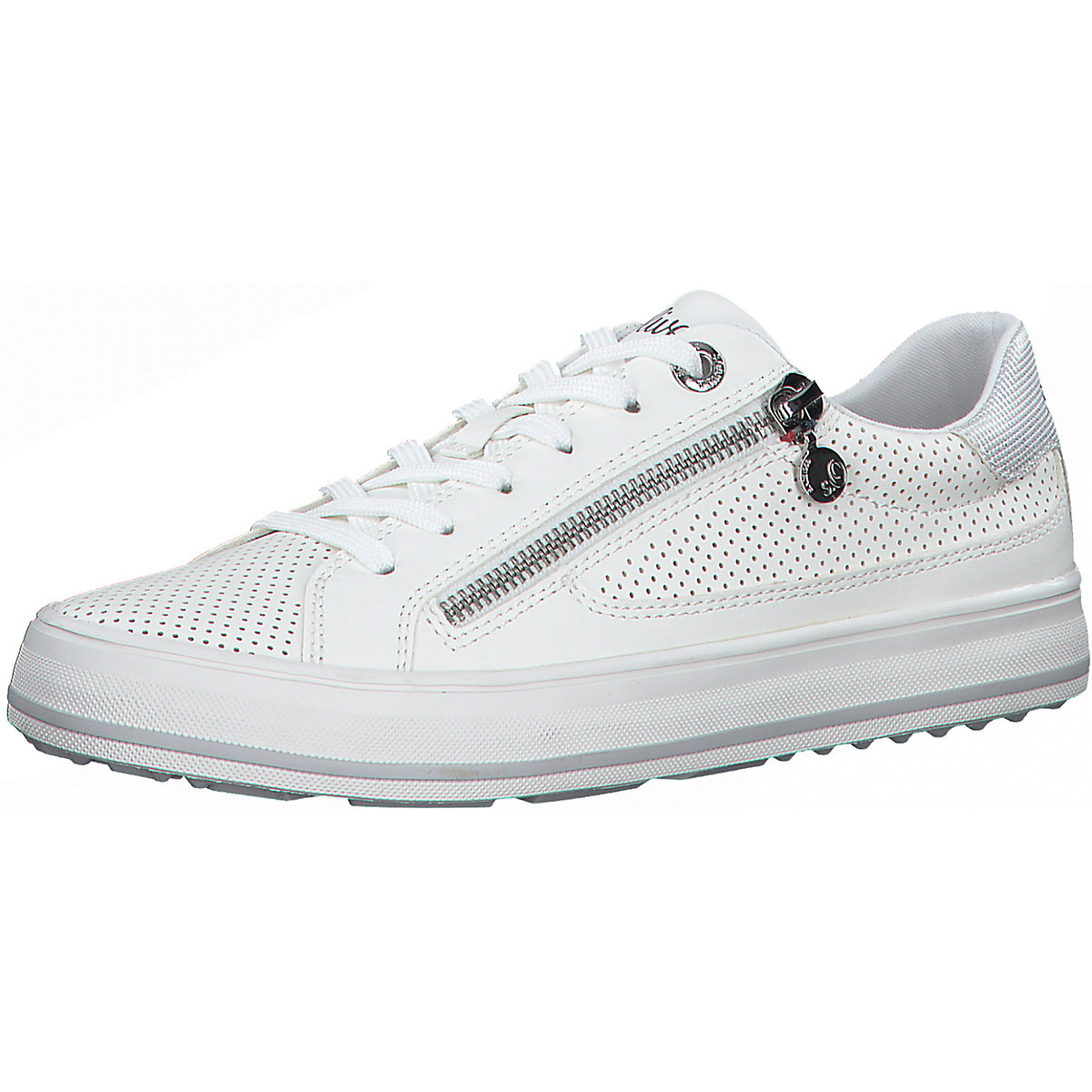 s.Oliver Sneakers Low weiß