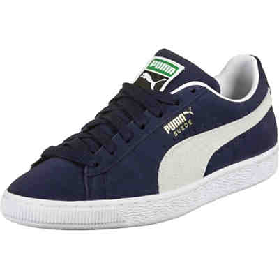 Puma Schuhe Suede Classic XXI Sneakers Low