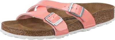 birkenstock yao schmal 39