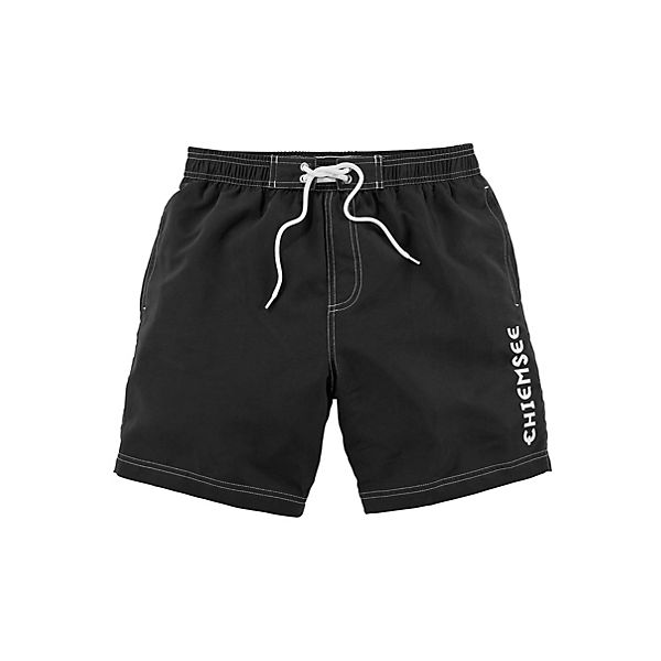 Bekleidung Badehosen CHIEMSEE Badeshorts schwarz Bekleidung Badehosen CHIEMSEE Badeshorts schwarz