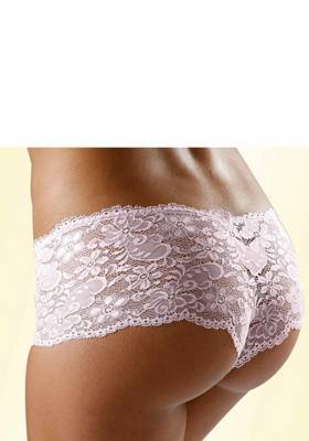 LASCANA Panty rosa