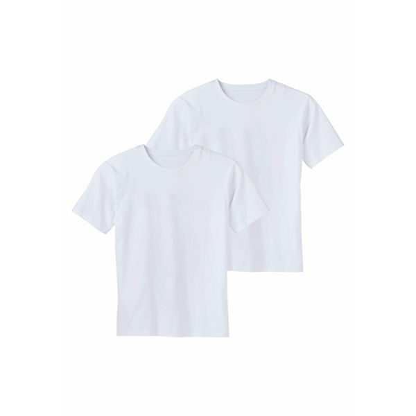 Bekleidung T-Shirts BENCH (0) T-Shirt weiß