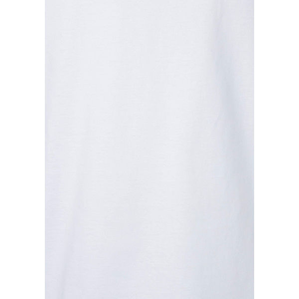 Bekleidung T-Shirts BENCH (0) T-Shirt weiß
