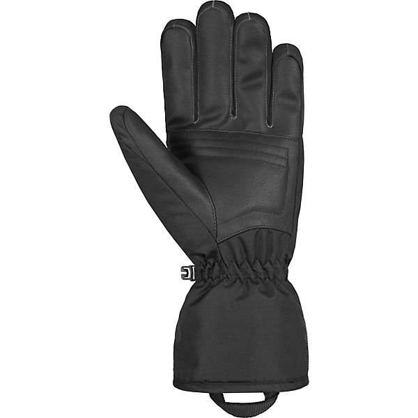 Accessoires Skihandschuhe Reusch Reusch Fingerhandschuh grün-kombi Accessoires Skihandschuhe Reusch Reusch Fingerhandschuh grün-kombi