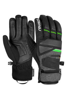 Reusch Storm R-TEX XT grün-kombi