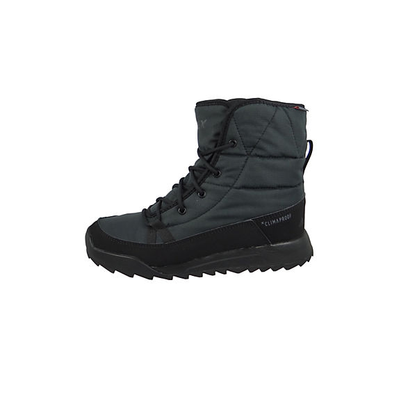 TERREX CHOLEAH PADDED CP CW W S80748 Damen Winterstiefel Boots core black/core black/grey five Schwarz Winterstiefel