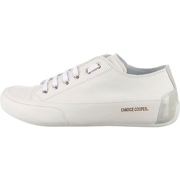 Candice Cooper Damen Sneakers RDelux Rock Crust Bianco D3081