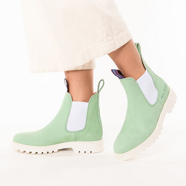 Schuhe Chelsea Boots Blue Heeler Hamilton Chelsea Boots grün Schuhe Chelsea Boots Blue Heeler Hamilton Chelsea Boots grün