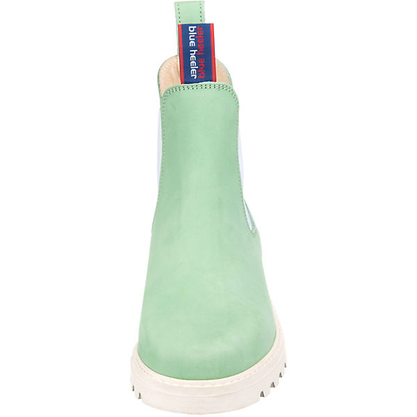 Schuhe Chelsea Boots Blue Heeler Hamilton Chelsea Boots grün Schuhe Chelsea Boots Blue Heeler Hamilton Chelsea Boots grün