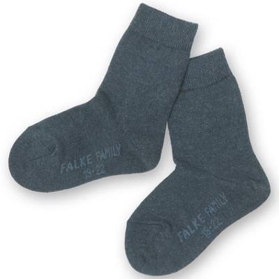 Kinder Socken Family