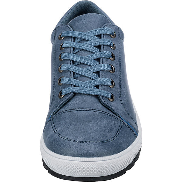 Schuhe Sneakers Low ambellis Sneakers Low blau