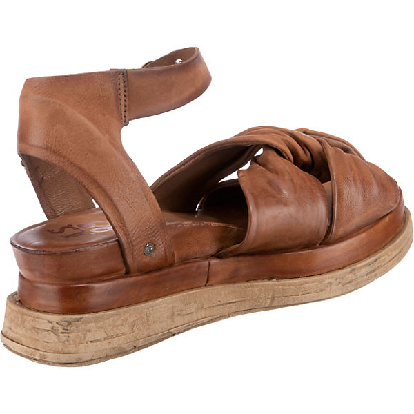 Schuhe Klassische Sandalen A.S.98 Lagos Klassische Sandalen braun