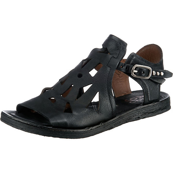 Schuhe Komfort-Sandalen A.S.98 Ramos Komfort-Sandalen schwarz