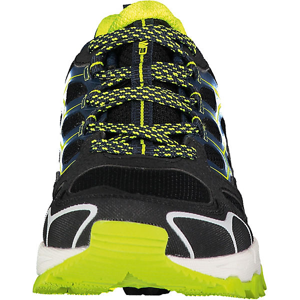 Schuhe Trailrunningschuhe CMP Zaniah Trailrunningschuhe schwarz/grün Schuhe Trailrunningschuhe CMP Zaniah Trailrunningschuhe schwarz/grün