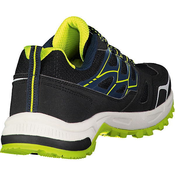 Schuhe Trailrunningschuhe CMP Zaniah Trailrunningschuhe schwarz/grün