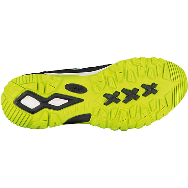 Schuhe Trailrunningschuhe CMP Zaniah Trailrunningschuhe schwarz/grün Schuhe Trailrunningschuhe CMP Zaniah Trailrunningschuhe schwarz/grün