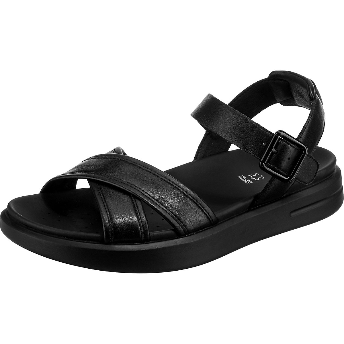 GEOX D Spherica Ec5 Klassische Sandalen schwarz