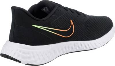 Nike Performance, Revolution 5 Laufschuhe, schwarz | mirapodo