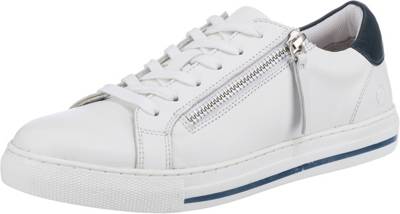 Limited Leder City Sneaker