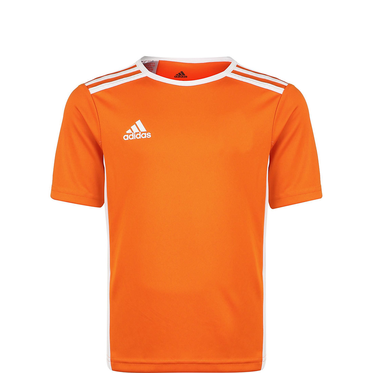 adidas Trikot ENTRADA 18 JSYY für Jungen (recycelt) orange/weiß