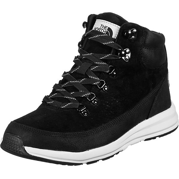 Schuhe Sneakers High THE NORTH FACE The North Face Schuhe Back to Berkley Sneakers High schwarz