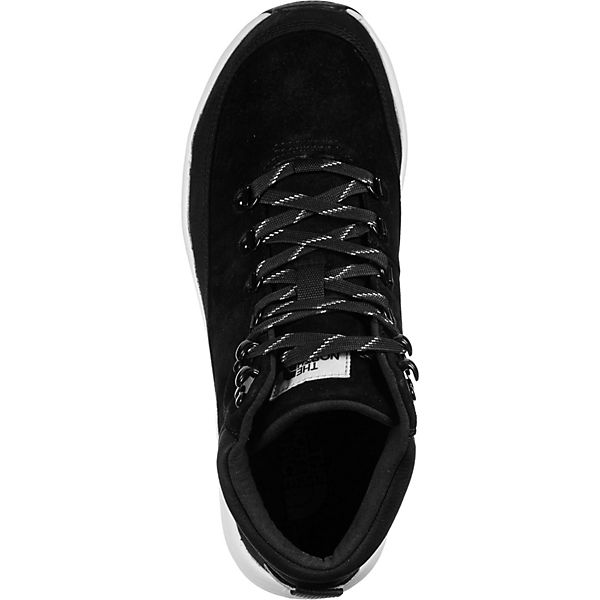 Schuhe Sneakers High THE NORTH FACE The North Face Schuhe Back to Berkley Sneakers High schwarz