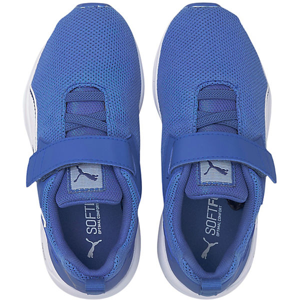 Schuhe Sneakers Low PUMA Sneakers Low COMET 2 FS PS für Jungen blau