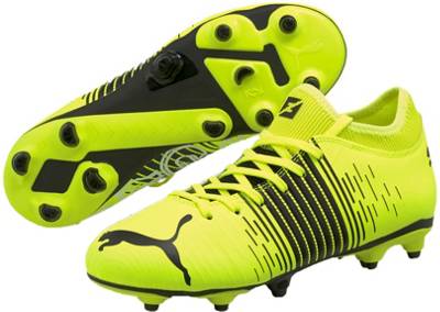 Fussballschuhe puma gelb Clearance