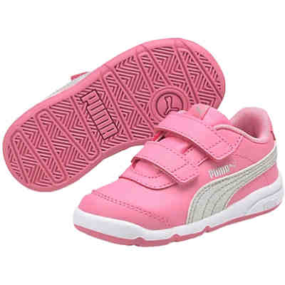 Baby Sneakers Low STEPFLEEX 2 SL VE GLITZ FS für Mädchen