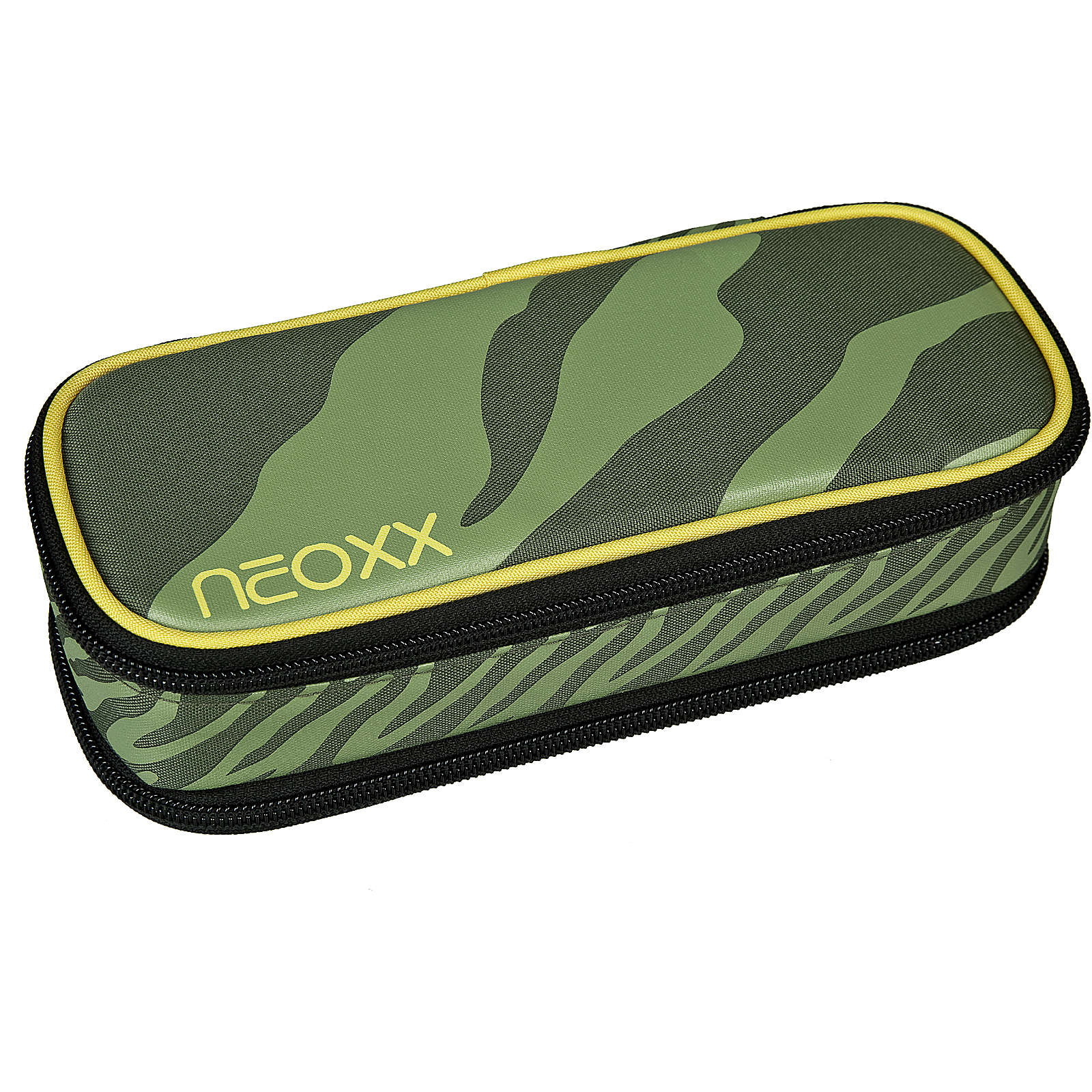 neoxx Schlamperbox Catch Ready for green khaki